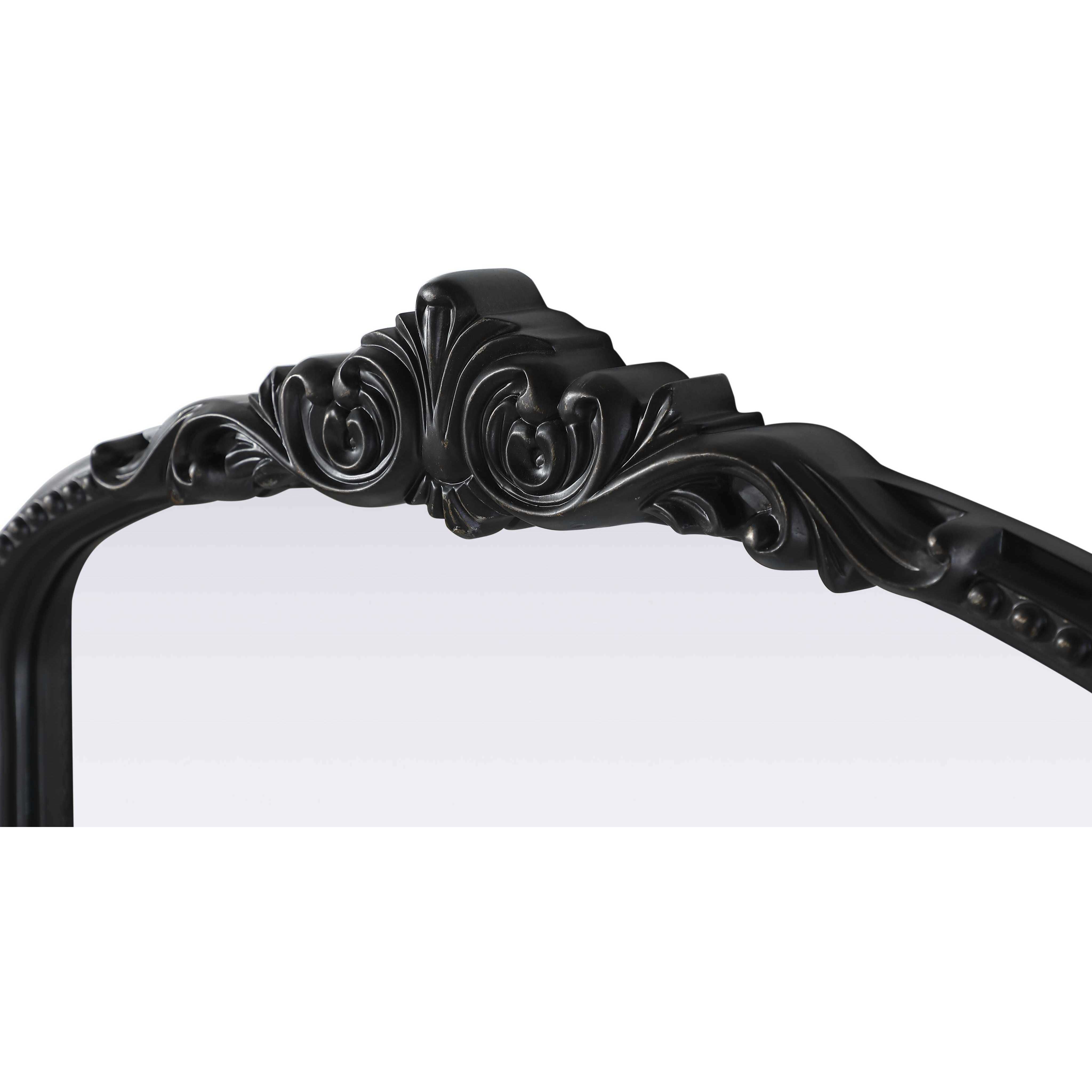 Naomi 42 X 27 inch Vintage Bronze Mirror