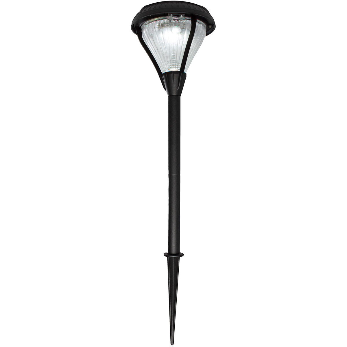 Premier 7.00 watt Black Path Light, Solar