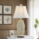 Helen 29.5 inch 60.00 watt Cream and Brown Table Lamp Portable Light