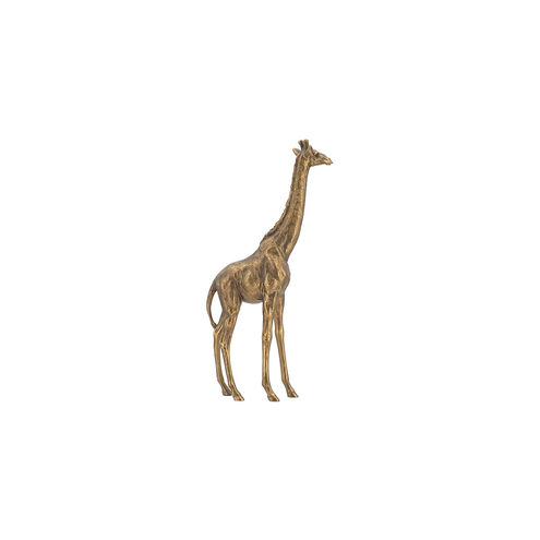 Small Giraffe 11 X 6 inch Decorative Statue