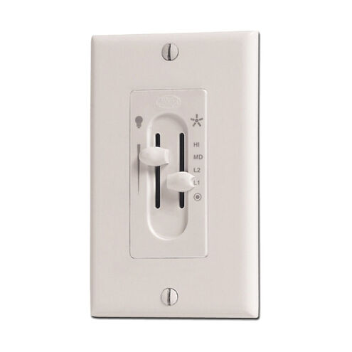 Fan Accessory Dual Slide Wall Control