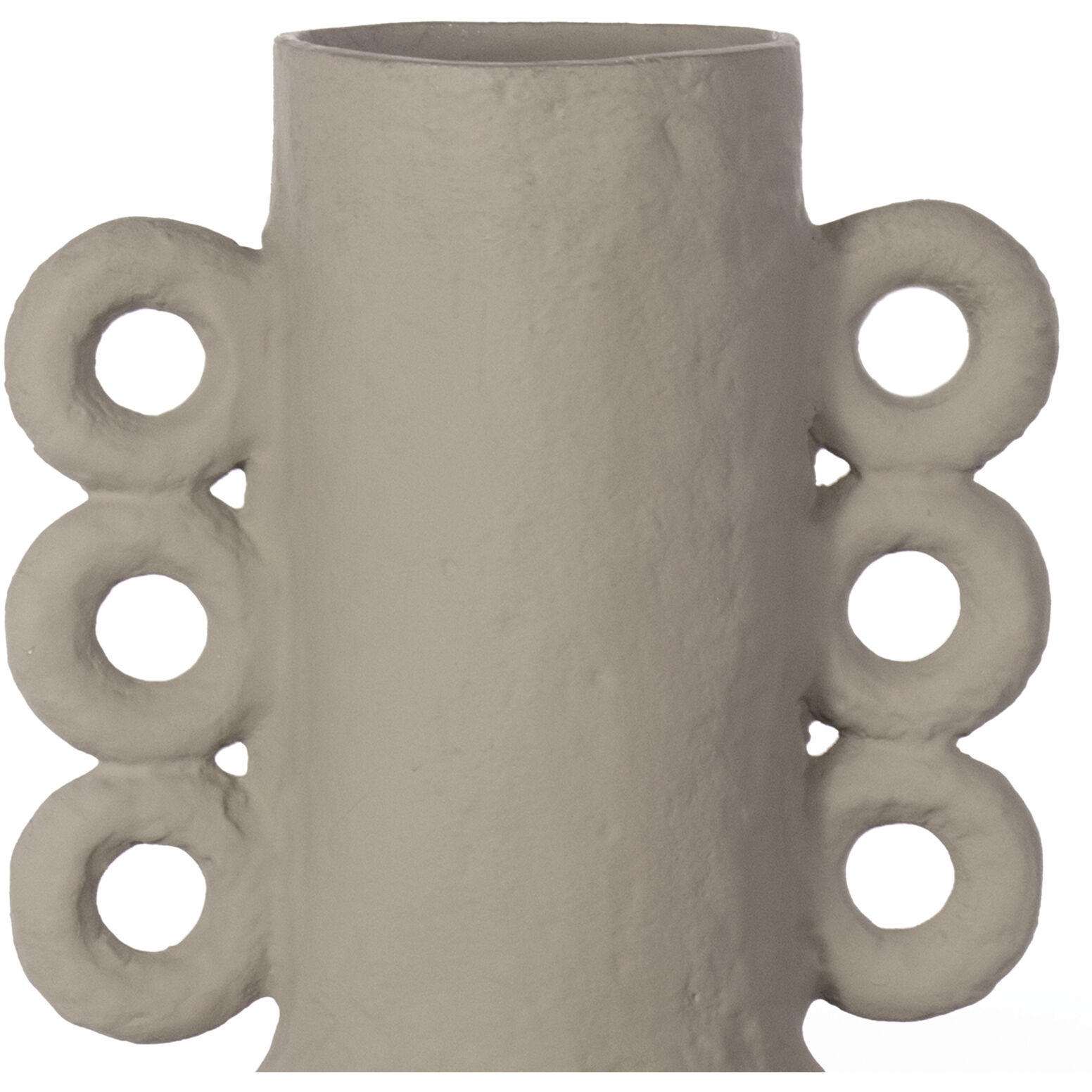 Chandra 18 X 9.5 inch Vase