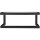 Structure 76 X 34 inch Clear Coat Semi-Gloss Desk