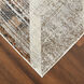 Hadim 158 X 118 inch Mineral Tones Rug in 10 x 13