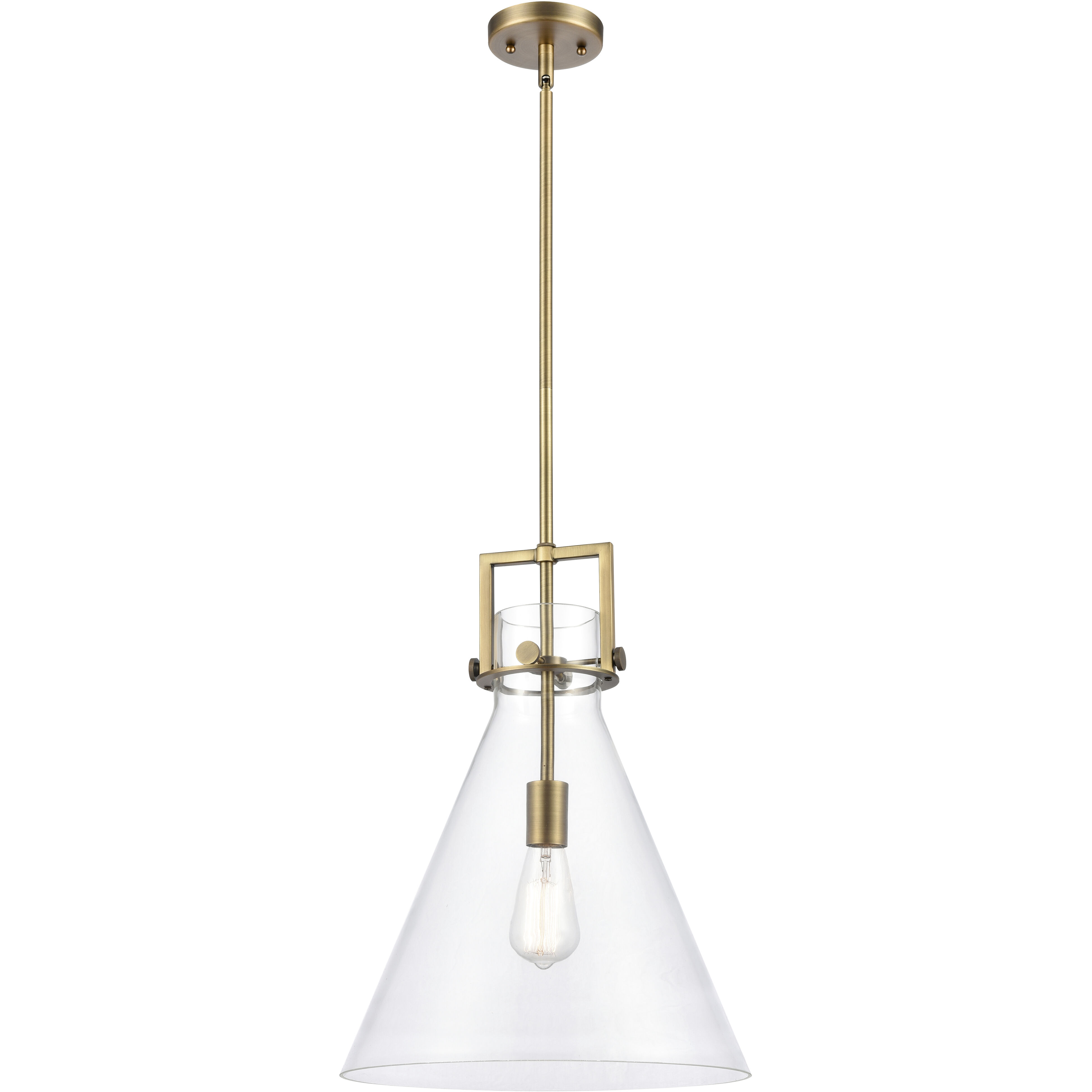 Newton Cone Pendant