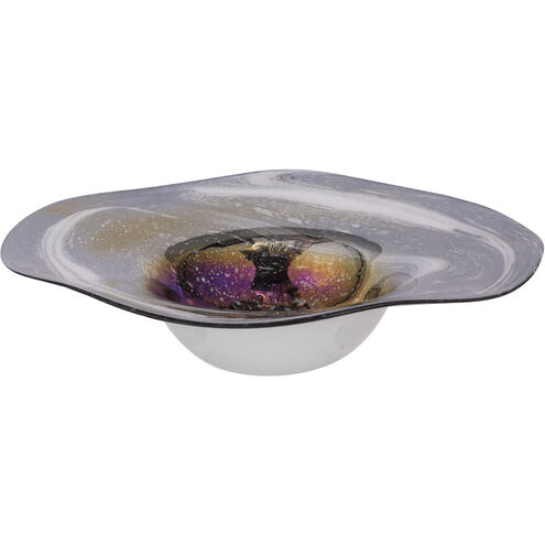 Svirla 18.1 X 4.3 inch Decorative Bowl