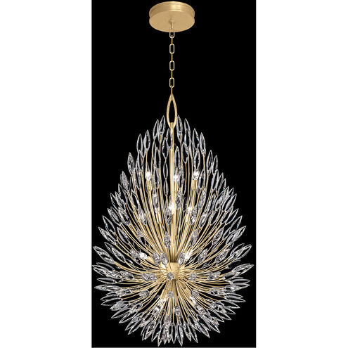 Lily Buds 12 Light 33.50 inch Pendant