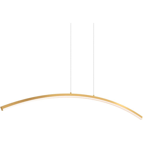 Sway 1 Light 4.33 inch Black Pendant Ceiling Light