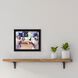 Animals Collection 11 X 9 inch Non-Glass Framed Art