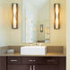 Dune 4 Light 5.3 inch Dark Smoke Sconce Wall Light, Large