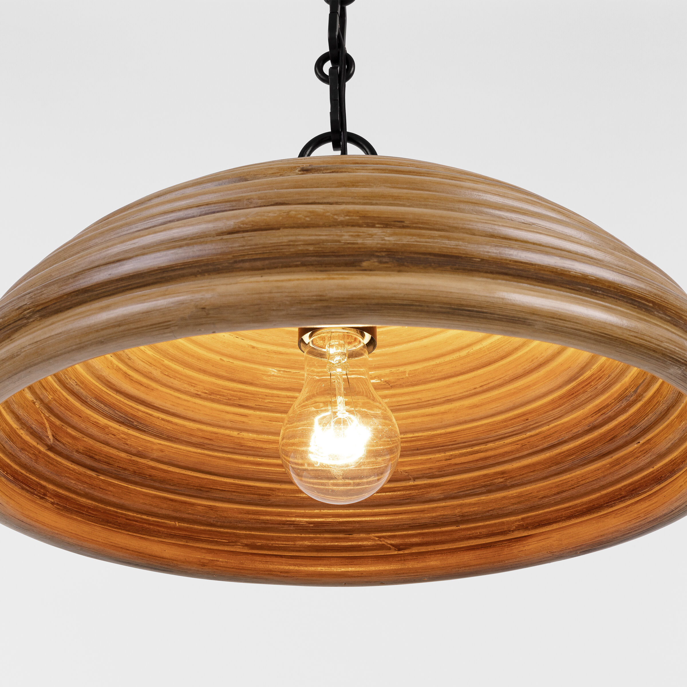 Suzanne Kasler Emerson LED 15.75 inch Bronze Pendant Ceiling Light