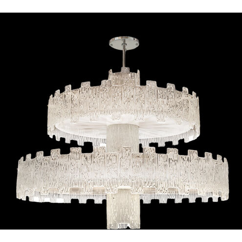 Mariner Luxury LED 63 inch Polished Chrome Chandelier Ceiling Light