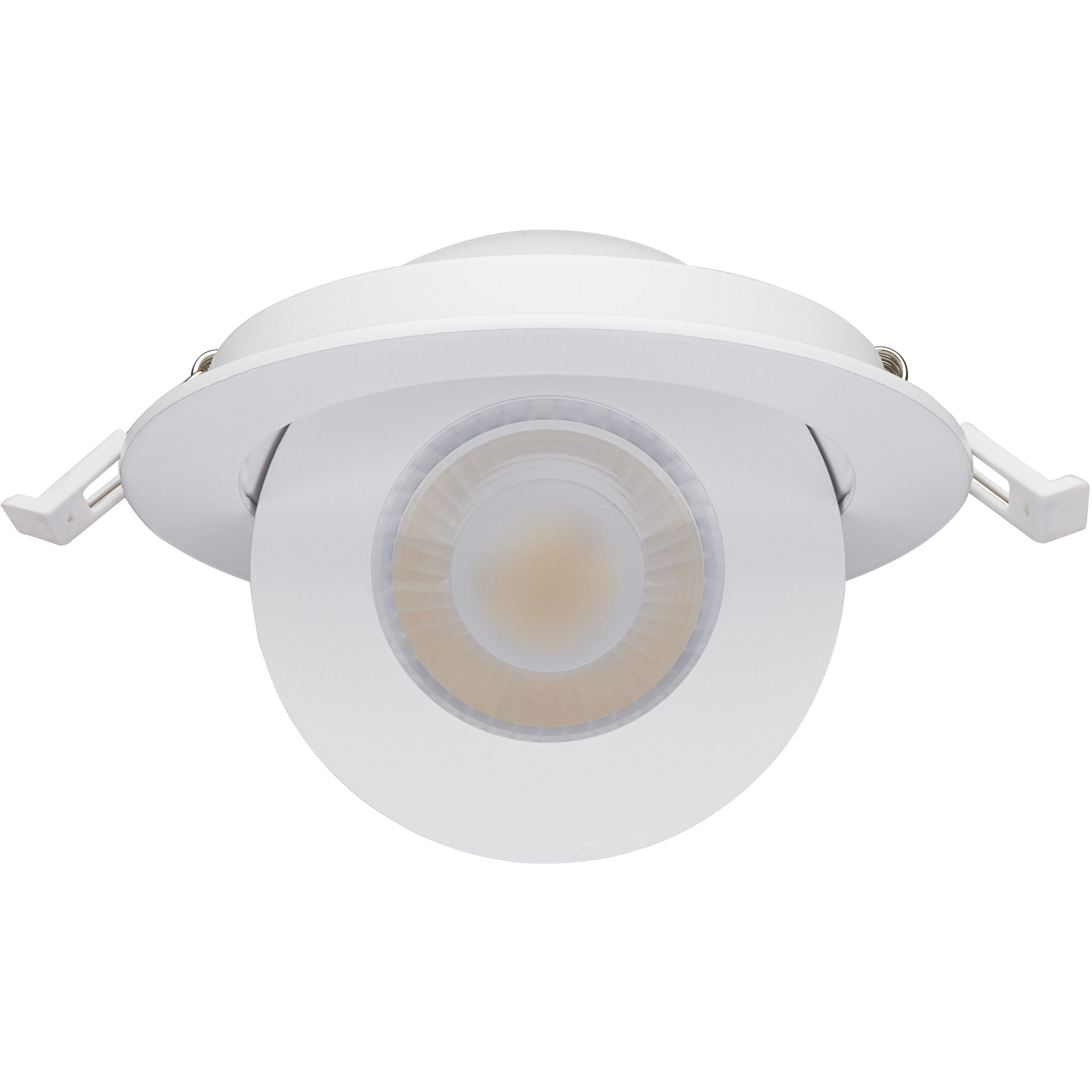 Starfish Integrated LED White Recessed