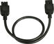 CounterMax MXInterLink4 24 inch Black Under Cabinet Accessory