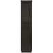 Chase Chocolate Oak Bathroom Storage Cabinet
