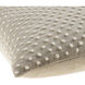 Valin 20 inch Oatmeal Pillow Kit in 20 x 20, Square
