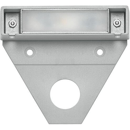 Nuvi 12v 1.10 watt Titanium Landscape Deck Sconce