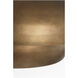 Christiane Lemieux Solene 8 Light 24 inch Vintage Gild Chandelier Ceiling Light