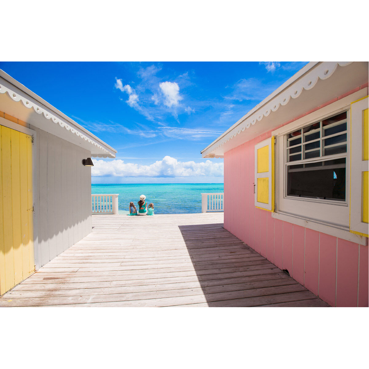 Tortuga LED 7 inch Bronze Outdoor Wall Sconce