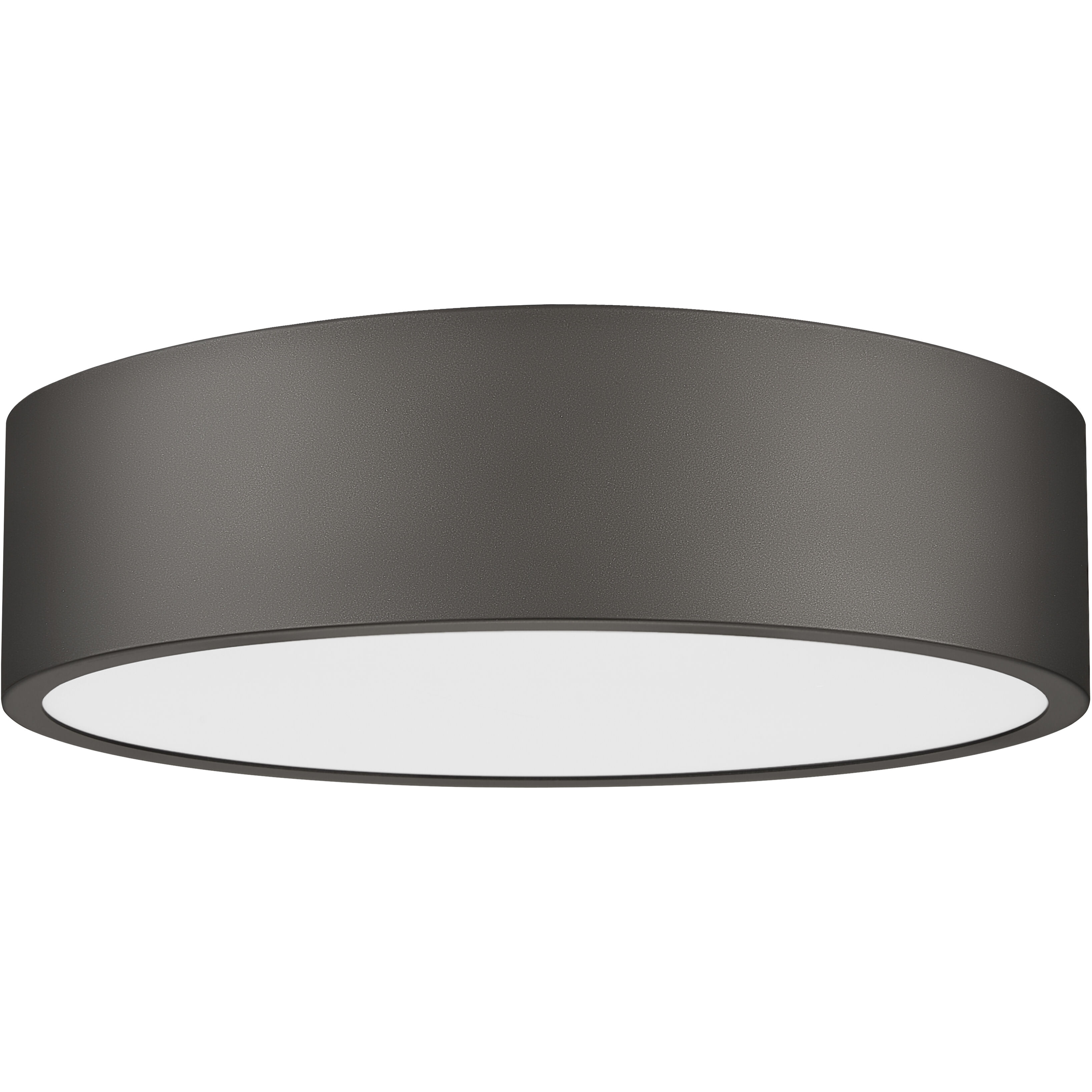 Coronado LED 16 inch Bronze Flush Mount Ceiling Light