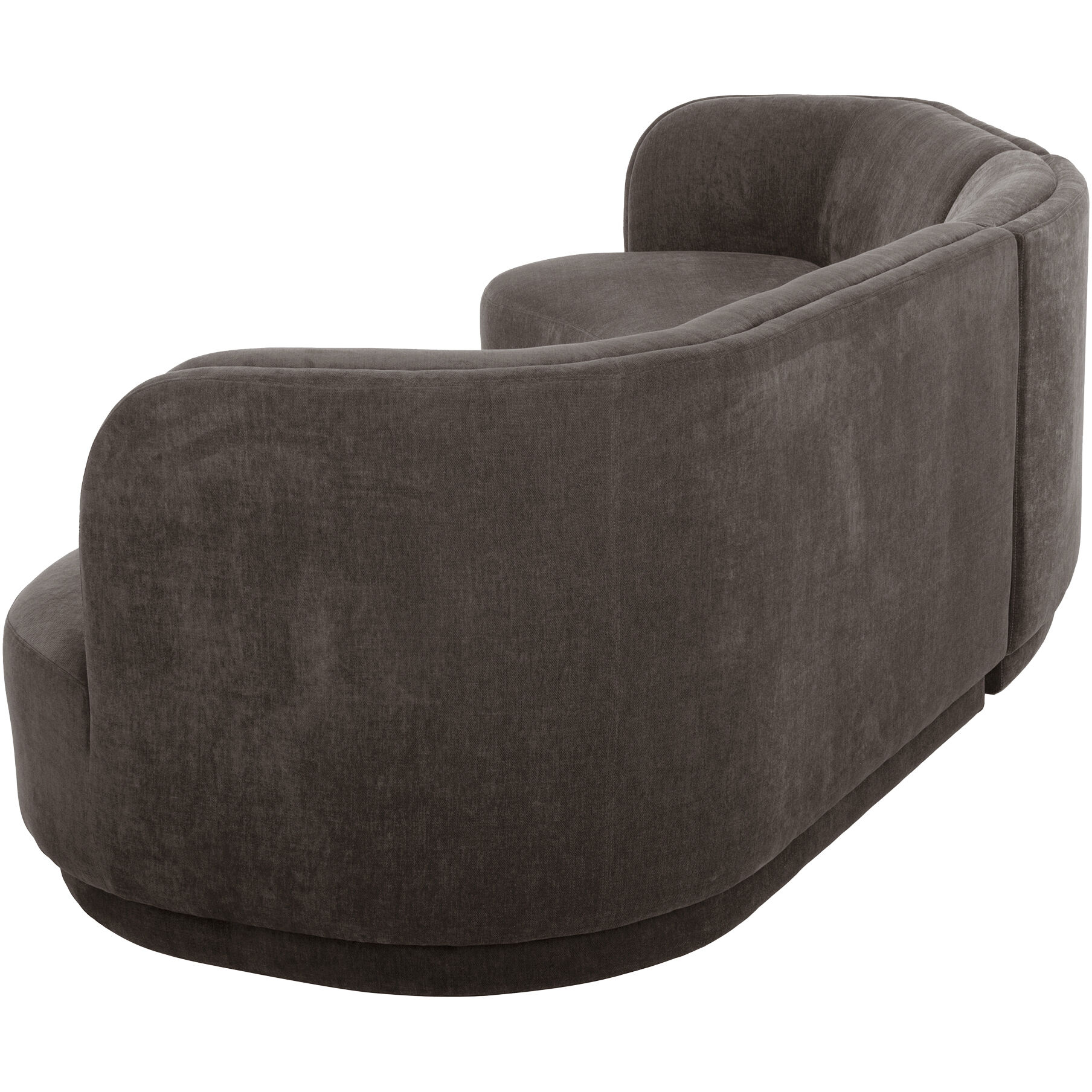 Yoon Grey Modular Sectional, Compass