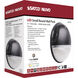 Brentwood LED 9 inch Bronze Outdoor Wall Pack