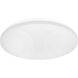 Aurora LED 13 inch White Flush Mount Ceiling Light