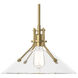 Henry 1 Light 14.40 inch Mini Pendant