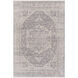 Subtle 108 X 79 inch Taupe Rug, Rectangle
