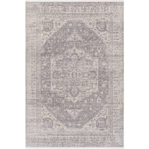 Subtle 108 X 79 inch Taupe Rug, Rectangle