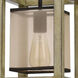 Palencia 1 Light 8 inch Distressed Oak Pendant Ceiling Light