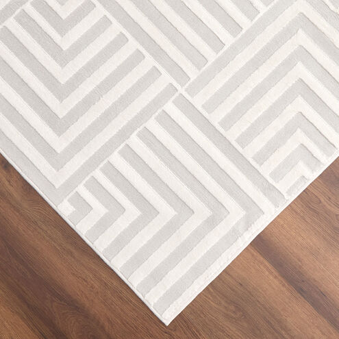 Brenta 36 X 24 inch Neutral Rug in 2 x 3
