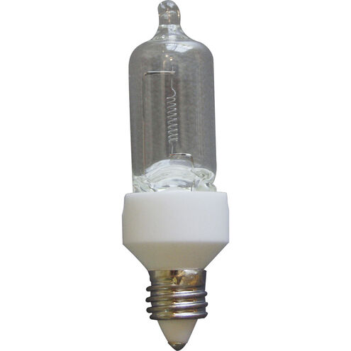 Light Bulbs Mini Candelabra 50 watt Halogen Lamp