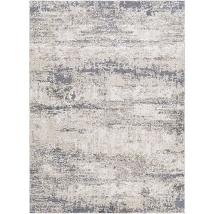 Andorra 120 X 94 inch Charcoal Rug in 8 x 10, Rectangle