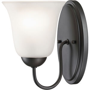 Conway 1 Light 6 inch Oil Rubbed Bronze Wall Sconce Wall Light
