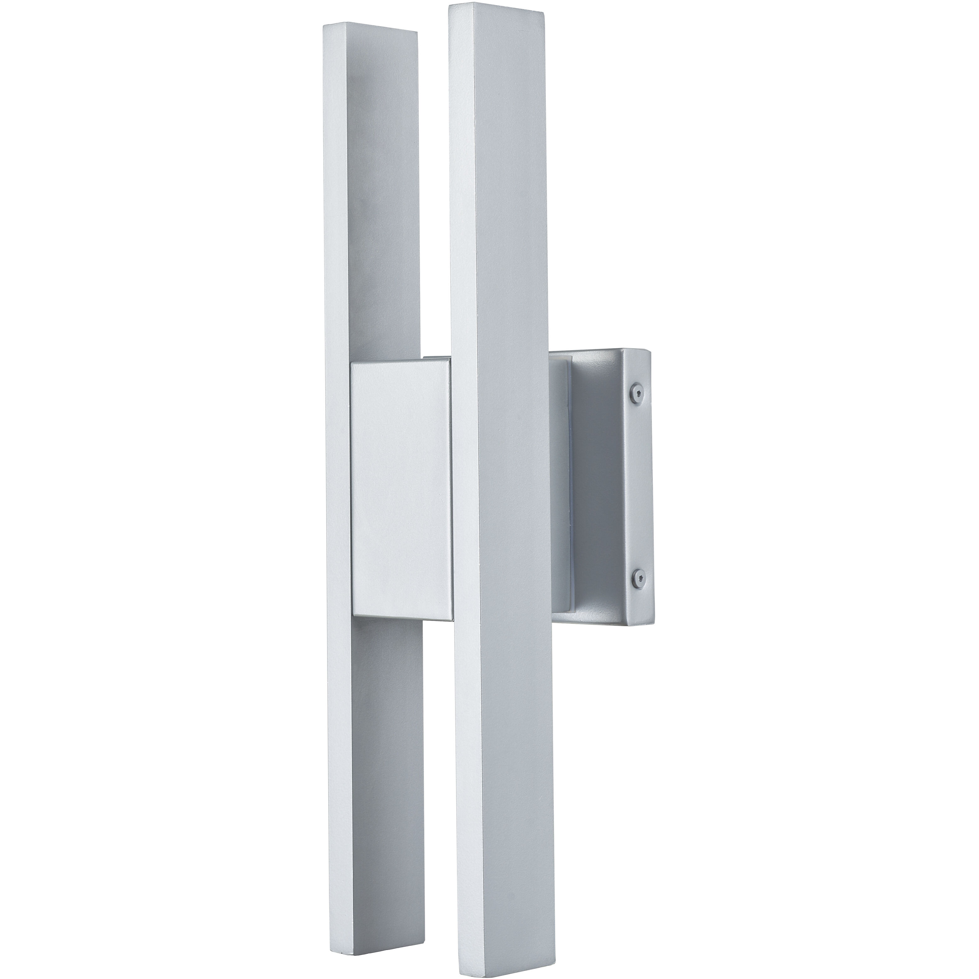 Slate LED 16 inch Silica Outdoor Wall Light