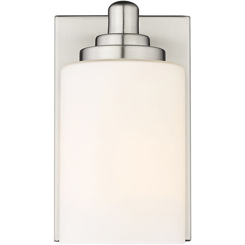 Soledad 1 Light 4.5 inch Brushed Nickel Wall Sconce Wall Light