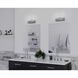 Goodwin 2 Light 12.87 inch Polished Chrome Vanity Light Wall Light