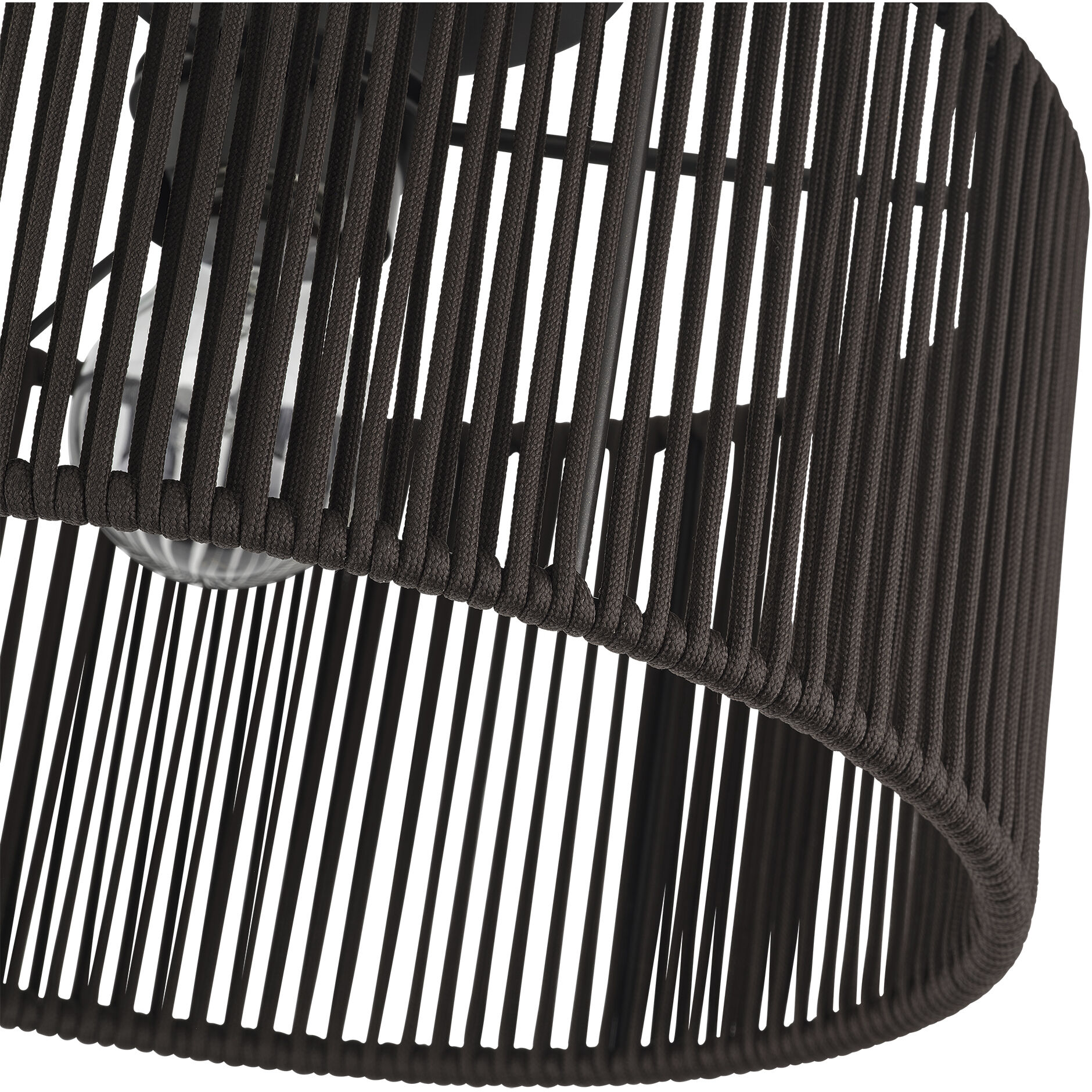 Acordia 1 Light 12 inch English Bronze Semi Flush Mount Ceiling Light, Medium