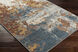 Alpine 87 X 63 inch Taupe Rug, Rectangle