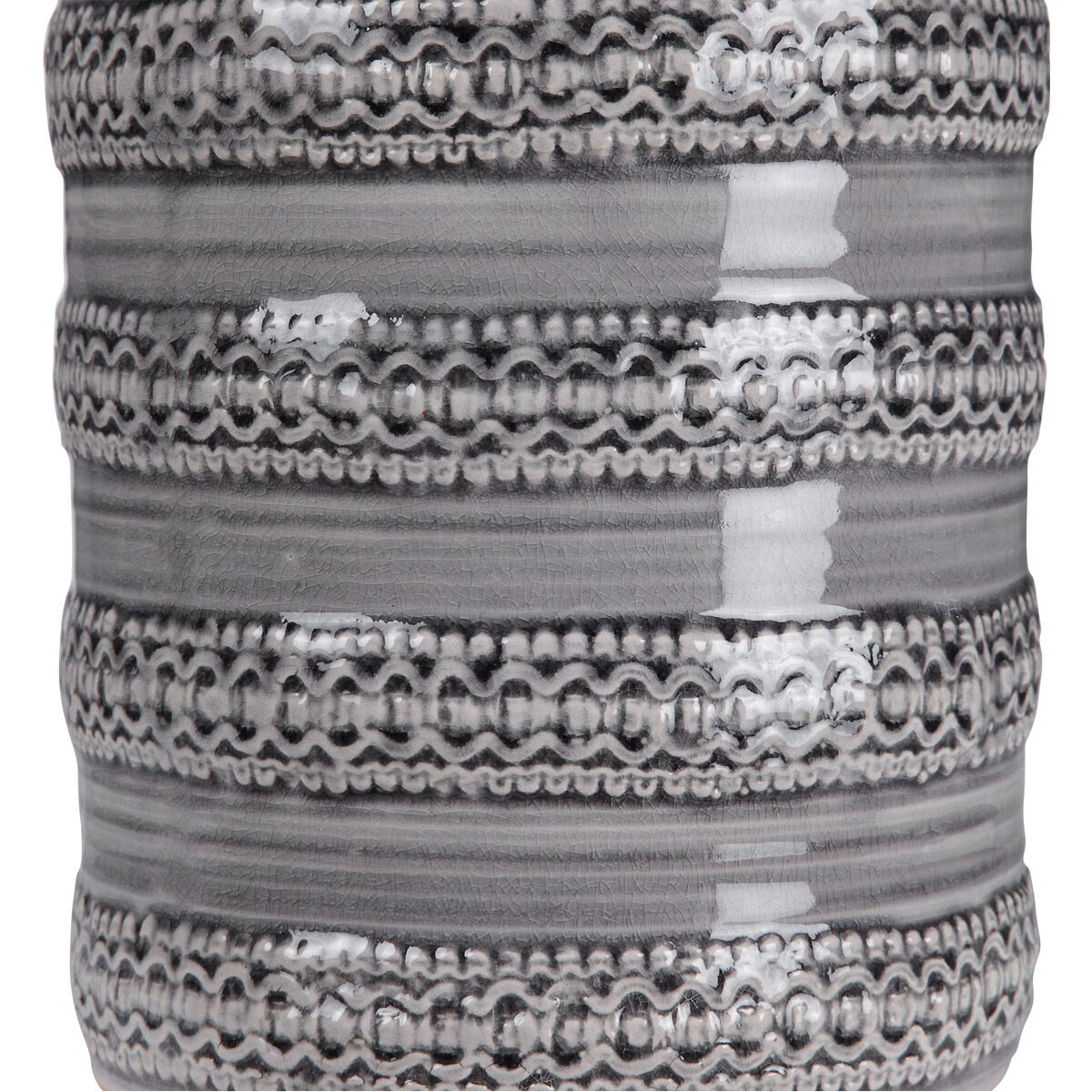 Alenon 28 inch 150 watt Light Gray Table Lamp Portable Light