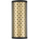 Grado 2 Light 6.75 inch Wall Sconce