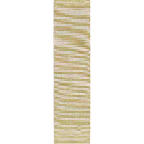 Mugal 132 X 96 inch Tan, Ivory Rug