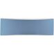 Ambiance LED 16 inch Sky Blue ADA Wall Sconce Wall Light