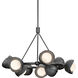 Brooklyn 9 Light 32.00 inch Pendant