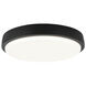 Zane 1 Light 12.00 inch Flush Mount