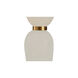 Wildwood 32 inch 60 watt Natural White Table Lamp Portable Light