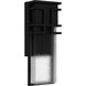 Daymon Outdoor Wall Lantern, Medium