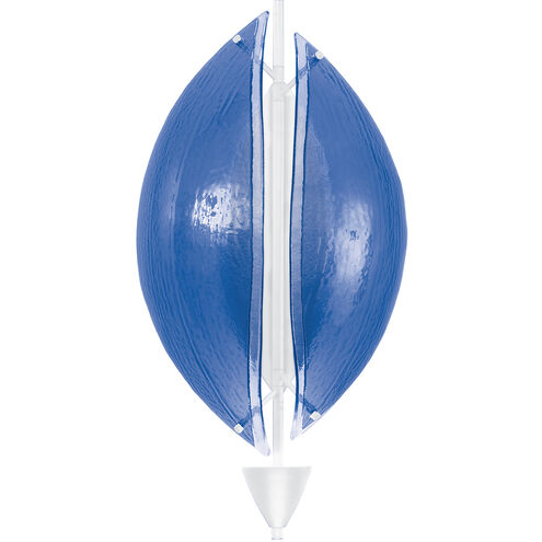Embark Wall Sconce Wall Light in White