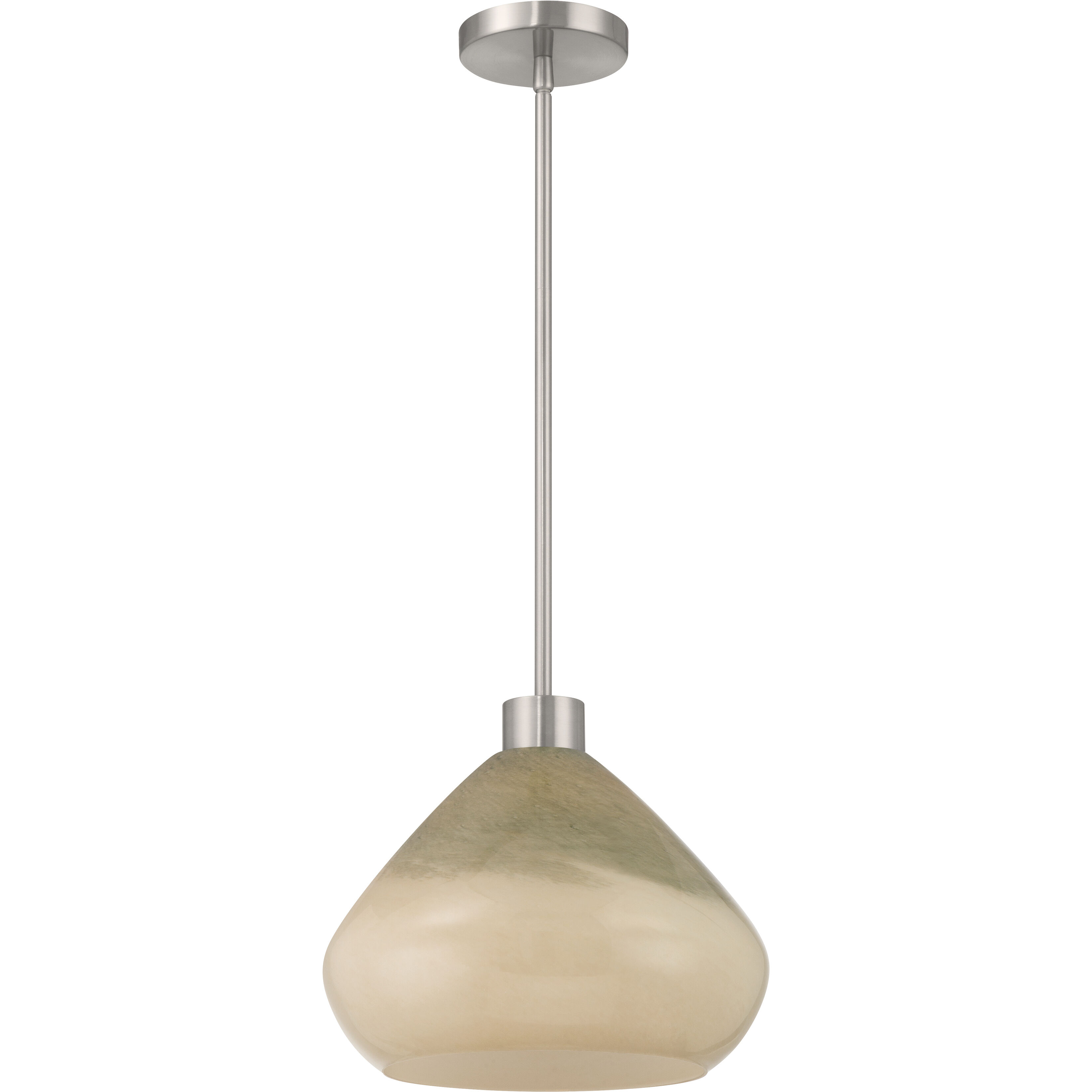 Elaris 1 Light 12.50 inch Pendant